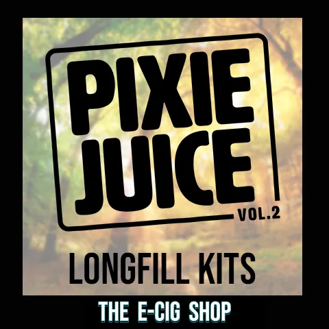 PIXIE JUICE VOL.2 LONGFILL KITS