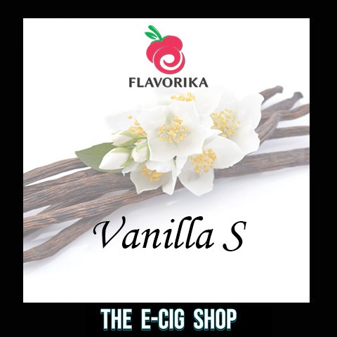The E-Cig Shop Chesterfield Inawera Flavorika Shisha Vanilla S