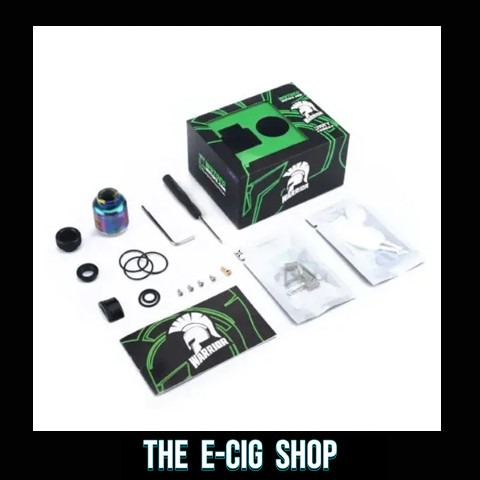 The E-cig Shop Chesterfield Wotofo Warrior RDA