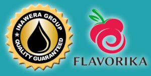 The E-Cig Shop Chesterfield Inawera Flavorika Rebrand