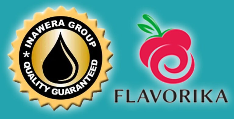 The E-Cig Shop Chesterfield Inawera Flavorika Rebrand