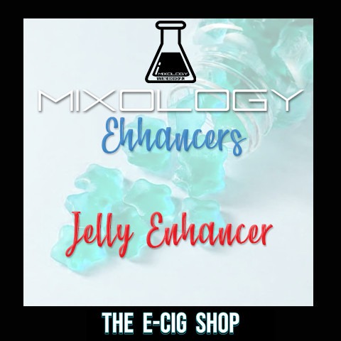 The E-Cig Shop Chesterfield Mixology Flavour Enhancer Jelly Gummy