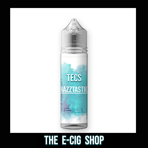 The E-Cig Shop Chesterfield TECS Longfills Flavour Razztastic