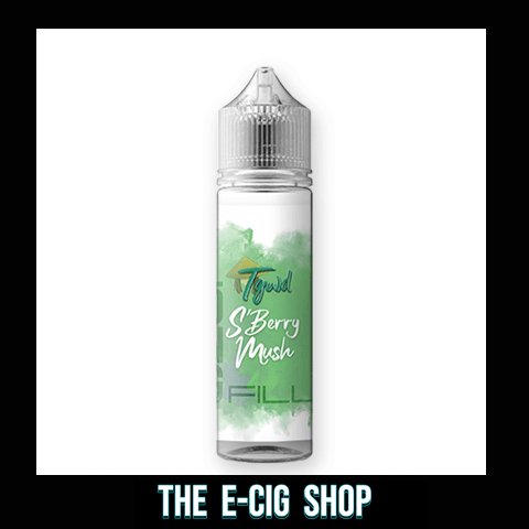 The E-Cig Shop Chesterfield TECS Longfills Flavour S'Berry Mush