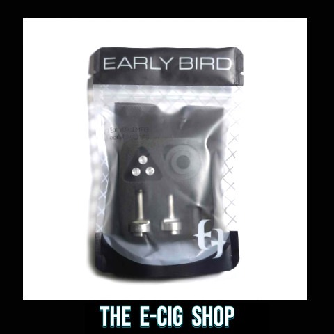 The E-Cig Shop Chesterfield Early Bird Sparrow RTA MTL Kit