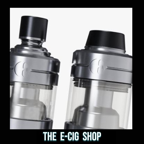 The E-Cig Shop Chesterfield Early Bird Sparrow RTA drip tips