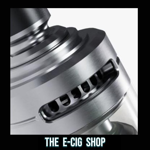The E-Cig Shop Chesterfield Early Bird Sparrow RTA photography 3