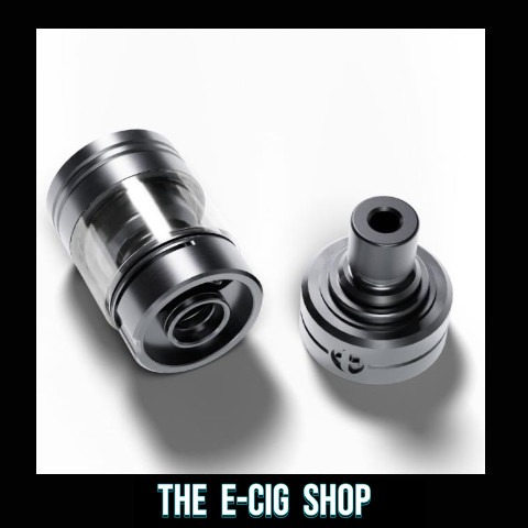 The E-Cig Shop Chesterfield Early Bird Sparrow RTA photography 4