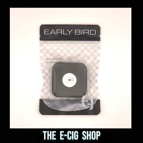 The E-Cig Shop Chesterfield Early Bird Emperor RTA Series Deck