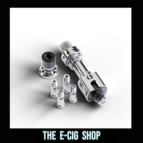 The E-Cig Shop Chesterfield Early Bird Serin RBA