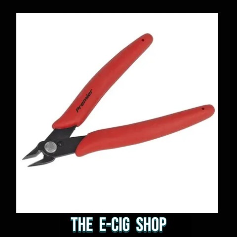 The E-Cig Shop Chesterfield Sealey Premier Mini Flush Cut Pliers