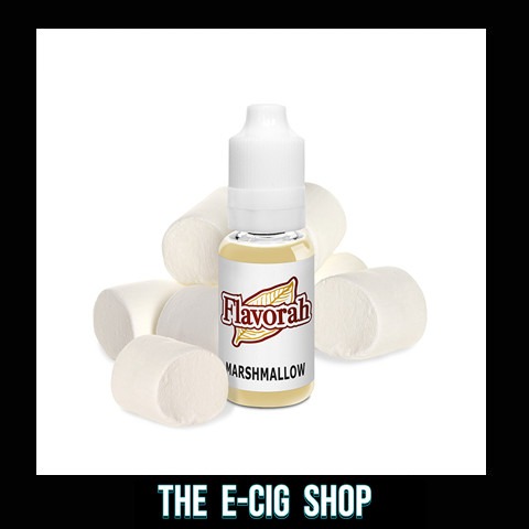 The E-Cig Shop Chesterfield Flavorah flavour concentrates Marshmallow
