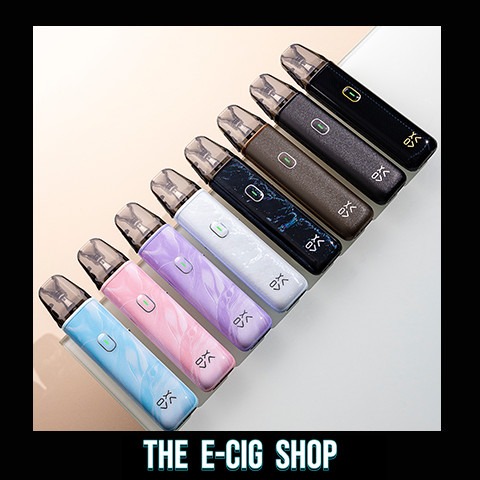 The E-Cig Shop Chesterfield OXVA Xlim Go Lite Pod Kit