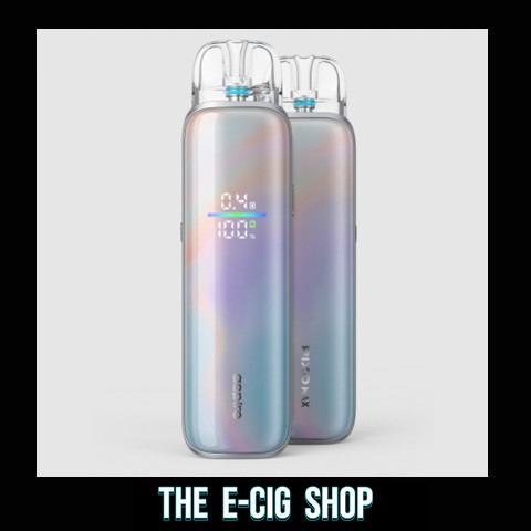 The E-Cig Shop Chesterfield Aspire Pixo Max White Glow