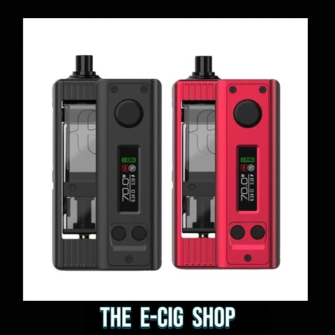 The E-Cig Shop Chesterfield Early Bird Vaping Bogan Orca Vape Stubby 2 AIO Mod